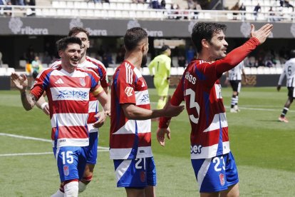 Ojo al conjunto de Fran Escribá que ya se ha metido en Play Off.