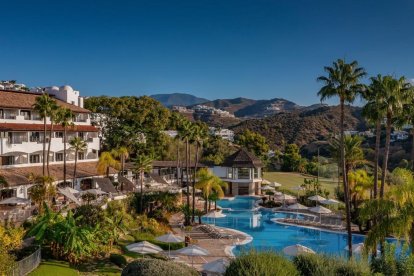 Un resort de lujo para que el Almería se concentre a finales de julio.
