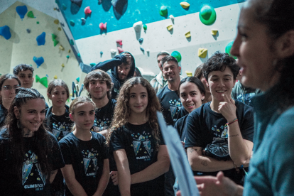 Sala Climbox en Almería