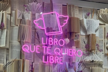 Librería Cementerio de Libros Olvidados