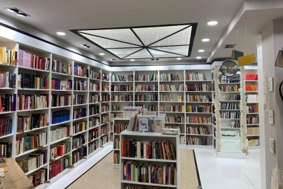 Librería Cementerio de Libros Olvidados