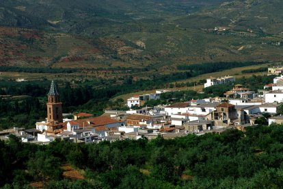 Imagen de archivo de Fondón