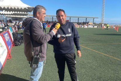 Entrevista a Agustín Díaz de Indal Soccer, empresa organizadora de la II Almería Cup.