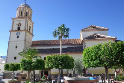 IGLESIA PARROQUIAL DE SAN SEBASTIAN