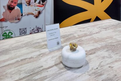 Tapa que acude al campeonato de Madrid