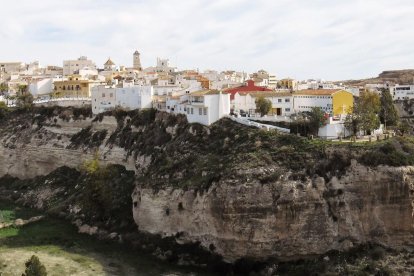 Imagen de archivo de Sorbas.