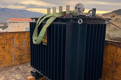 Comienzan los trabajos para dar solución a los cortes de luz