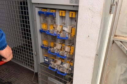 Actuaciones en Abrucena