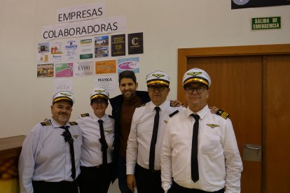 Carnaval de El Ejido 2026.