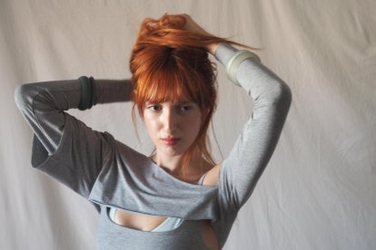 Julia Camus está estudiando en Madrid y no para de crecer como actriz y persona.