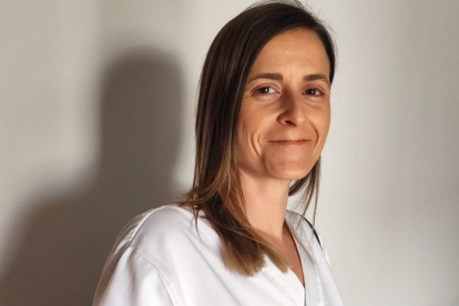 Ana es auxiliar de Atende en el Servicio de Ayuda a domicilio del Ayuntamiento de El Ejido.