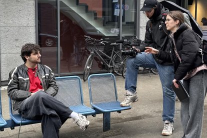 Daniel Tonnar Leyva, durante uno de sus vídeos.