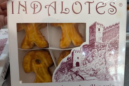 Indalotes tradicionales.