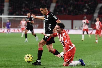 La derrota puede complicar mucho la presencia del Almería en el Play Off.