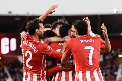 Unión para levantarse después de una racha inesperada de tres jornadas sin ganar.