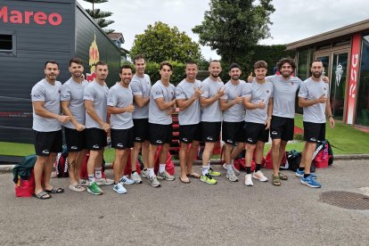 Los bomberos de Almería triunfan en el campeonato de España de fútbol