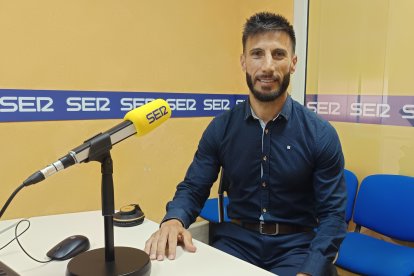 Edu Fenoy disfrutó como nunca en la Cadena SER hablando de su trayectoria deportiva.