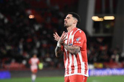 Miguel de la Fuente (26 años), cerrará definitivamente su ciclo en Leganés.