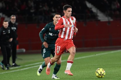 Ha sido el jugador más determinante en la faceta goleadora con 26 tantos.