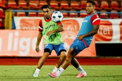 Dani Romera seguirá poniendo el nombre de Almería por todo lo alto en el fútbol europeo.