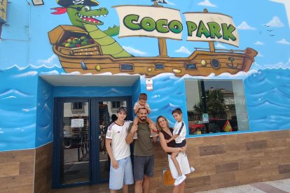 CocoPark en Aguadulce toma un nuevo rumbo.