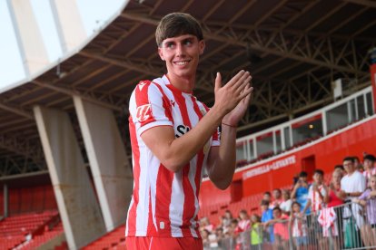 El joven Popovic ya conoce mejor a sus nuevos aficionados.