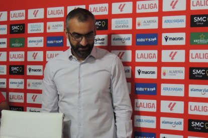 El Assy hará una valoración del mercado de fichajes