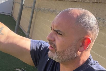Juan Antonio Fernández Carreño formó parte del cuerpo técnico de Doble P.
