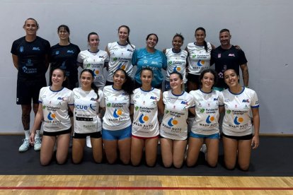 El equipo de AVG 2008 debutará el 3 de octubre en el Antonio Rivera contra CV Bunyola.