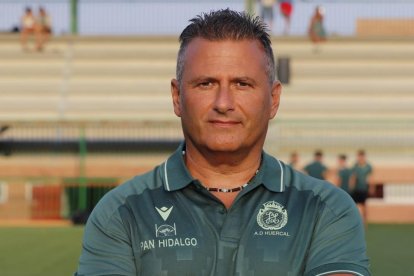 Nueva temporada con un Huércal que milita en Primera Andaluza Sénior.