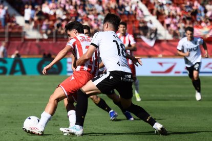 Pimienta está recuperando a Arribas y quiere volver a ser ese jugador diferencial en la categoría.
