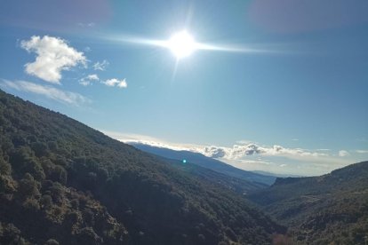 Archivo de los parajes naturales de Bayárcal.