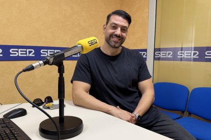 Víctor Viciana abre su corazón en la Cadena SER.