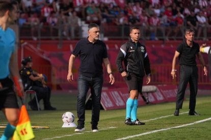 Pimienta quiere seguir con la buena dinámica de resultados ante el Eldense.