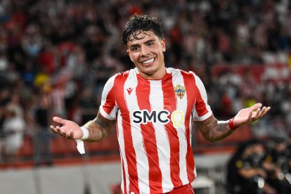 Melamed ya le había marcado en la primera jornada al Eldense.