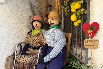 También están de dos en dos