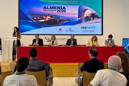 Almería, un lugar perfecto para el análisis.