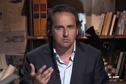 Iker Jiménez debe visitar al Almería.