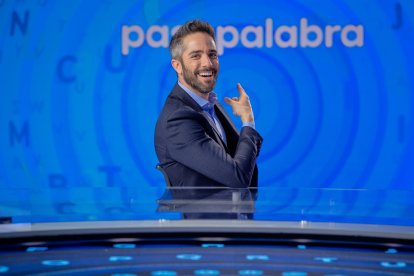 Roberto Leal presenta el concurso en las tardes de Antena 3.