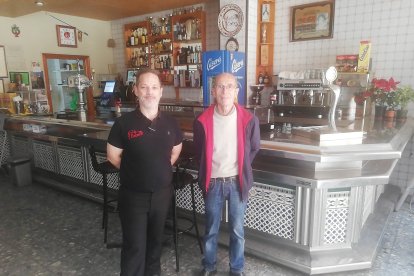 José María y Paco Coines.