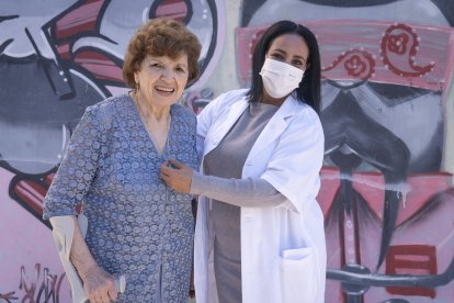 Imagen del Servicio de Ayuda a Domicilio de Clece.