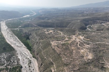 Yacimiento Arqueológico de Los Millares.