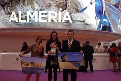 Todas las fotografías de la Feria Internacional de Turismo 2015.