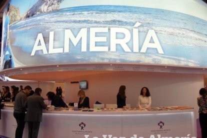 Todas las fotografías de la Feria Internacional de Turismo 2015.