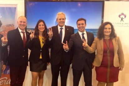 Todas las fotografías de la Feria Internacional de Turismo 2015.