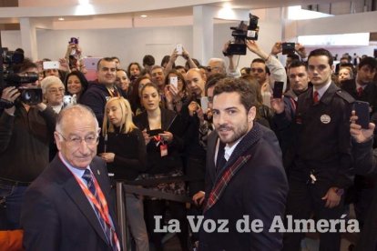 Todas las fotografías de la Feria Internacional de Turismo 2015.