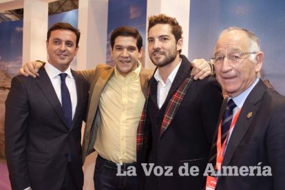 Todas las fotografías de la Feria Internacional de Turismo 2015.