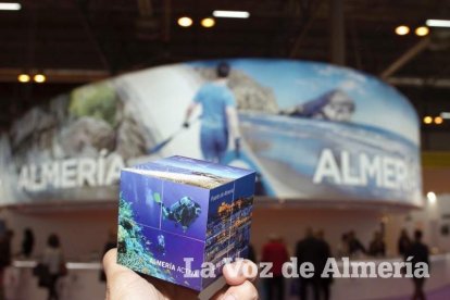 Todas las fotografías de la Feria Internacional de Turismo 2015.