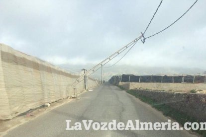 Más de un centenar de incidencias en toda la provincia y solo un herido