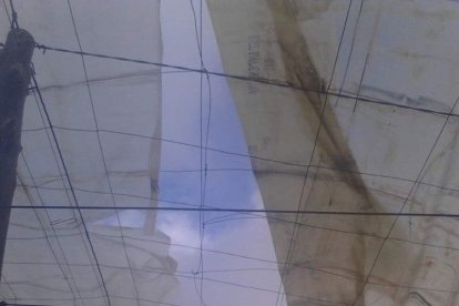 Más de un centenar de incidencias en toda la provincia y solo un herido